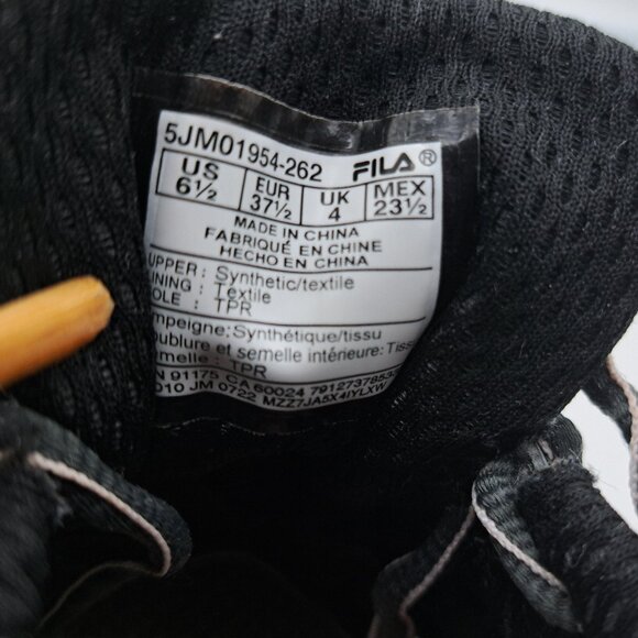 Fila at Peake 21 Tn Mens Shoes     - Size 6.5 - Picture 14 of 14